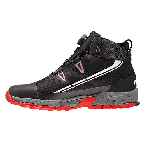 Ls2 Trekker Waterproof Bot Siyah