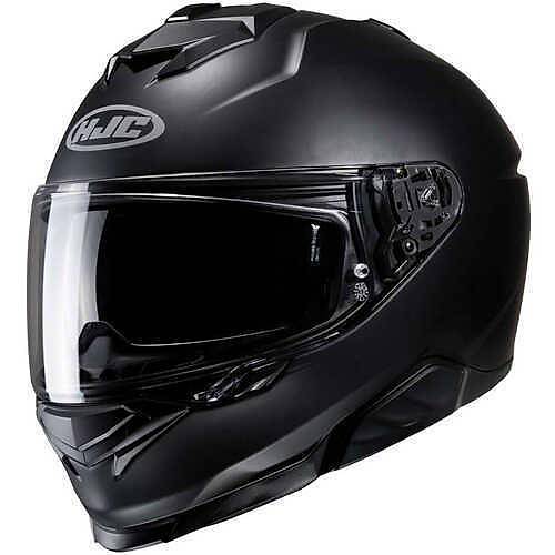 HJC i71 KASK SEMI FLAT SYAH