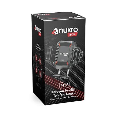 NUKROTECH M33 TTREM MODLL TELEFON TUTUCU