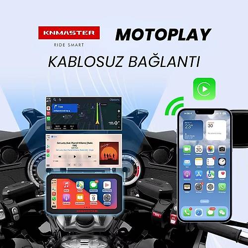 KNMASTER MOTOPLAY 2000