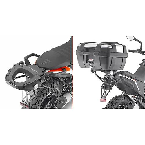 GIVI SR7711 KTM 390 ADVENTURE (20-24) ARKA �ANTA TA�IYICI