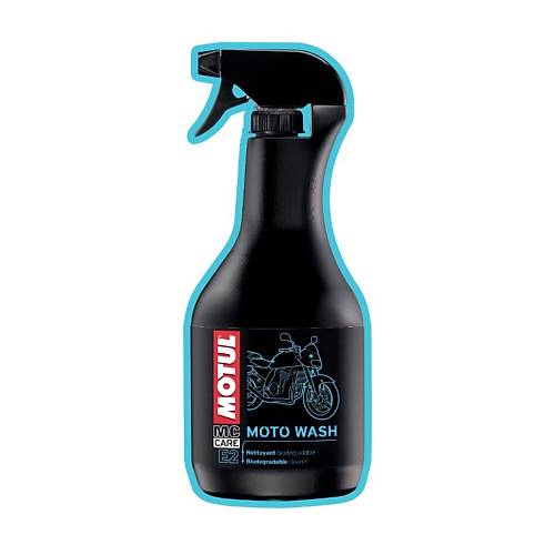 MOTUL E2 MOTO WASH 1L