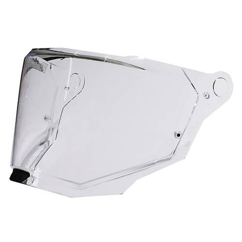 LS2 EXPLORER C KASK CAMI BEYAZ