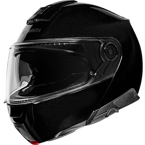 Schuberth C5 Parlak Siyah ene Alr Kask