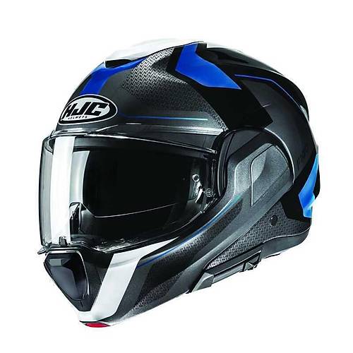 Hjc F100 Kask Bios Mc2