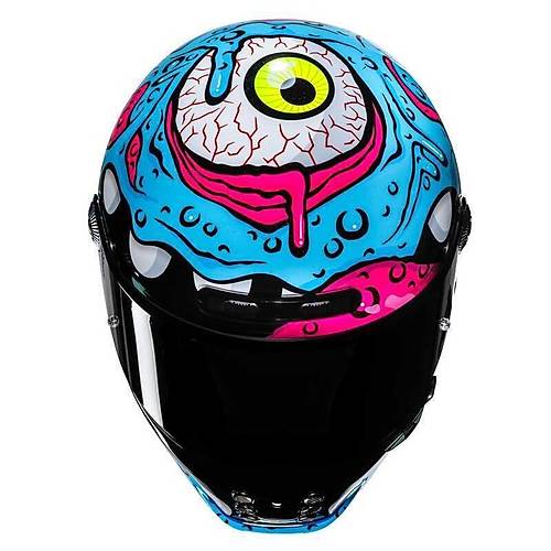 Hjc V10 Kask Squeeze Mc28