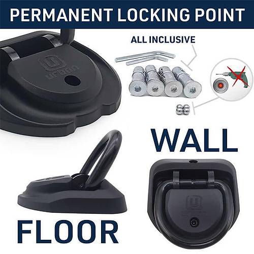 URBAN SECURITY ANCHOR ZEM�N BA�LANTI APARATI UR55