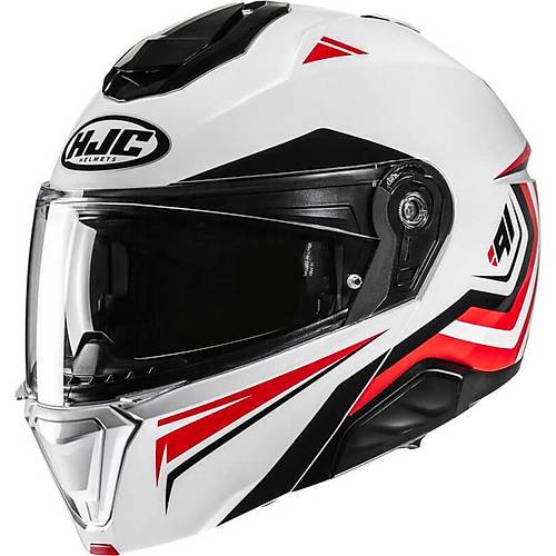 HJC i91 KASK TRICUS MC1