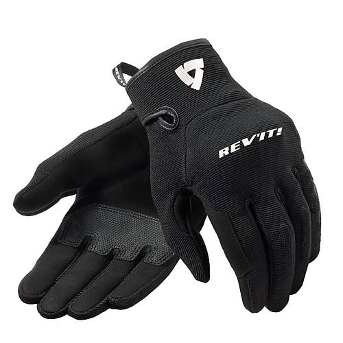 Revit Cool Eldiven Siyah-Beyaz