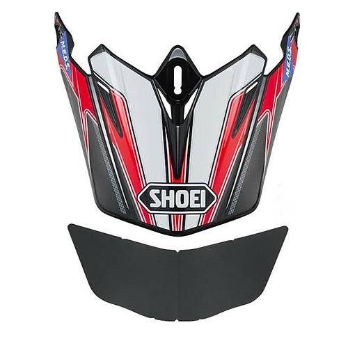 SHOEI VFX-WR06 SPARKLE TC-1 TEREK