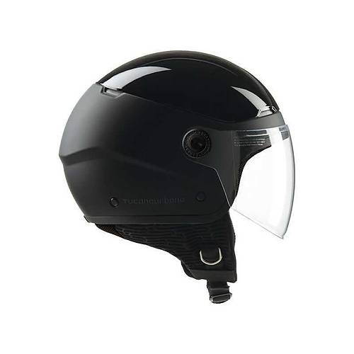 TUCANO URBANO EL POP YARIM KASK SYAH