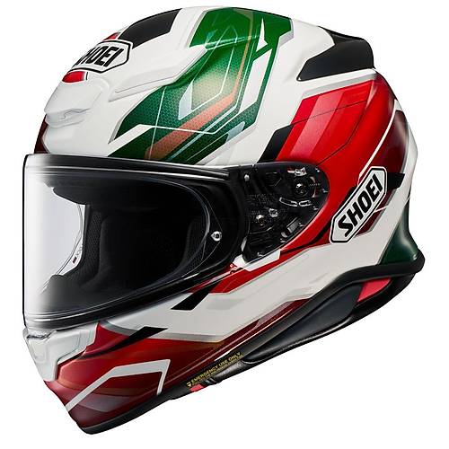 SHOEI NXR 2 CAPRICCIO TC-11 KASK
