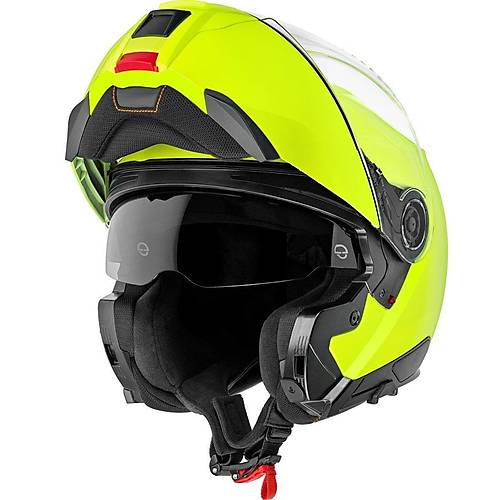 Schuberth C5 Fluo Sar ene Alr Kask