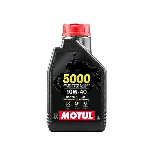 Motul 5100 10W40 4T 1 LT Motosiklet Ya