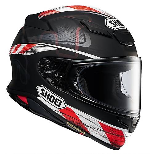 SHOEI NXR 2 KNEE DOWN TC-5 KASK