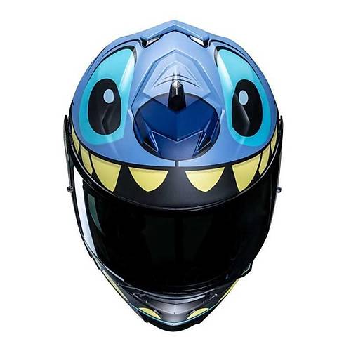 HJC i71 KASK STITCH DISNEY MC2SF