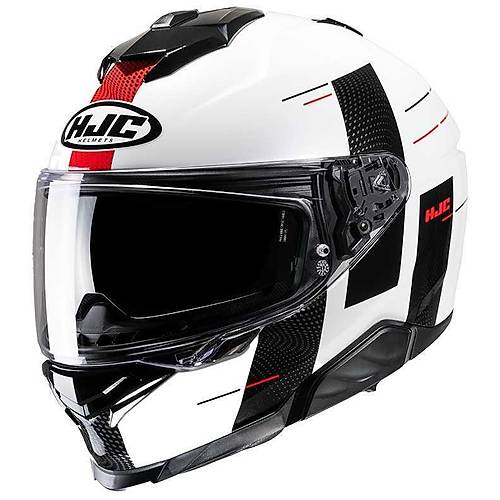 HJC i71 Peka MC1 Kapal Kask