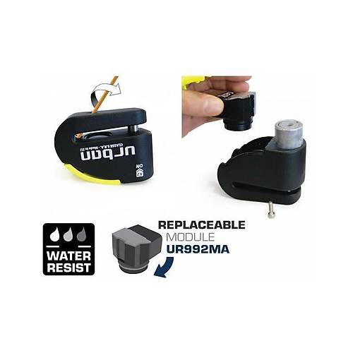 ARTAGO URBAN ALARM MODL UR99MA