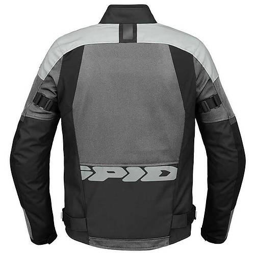 SPIDI TOUR NET TEX CEKET SYAH BEYAZ