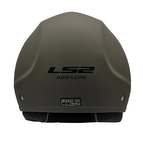 LS2 AIRFLOW MAT KUM AIK KASK