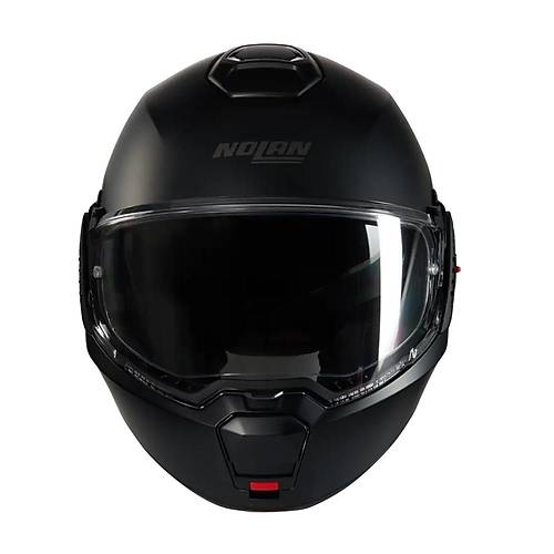 NOLAN N120-1 CLASSICO 302  MAT SYAH ENE ARKAYA AILIR KASK