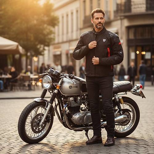 Prosev Yeni 4 Mevsim Mont Hrgl 195 Gp Knight Krmz