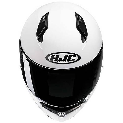 HJC C10 KASK BEYAZ