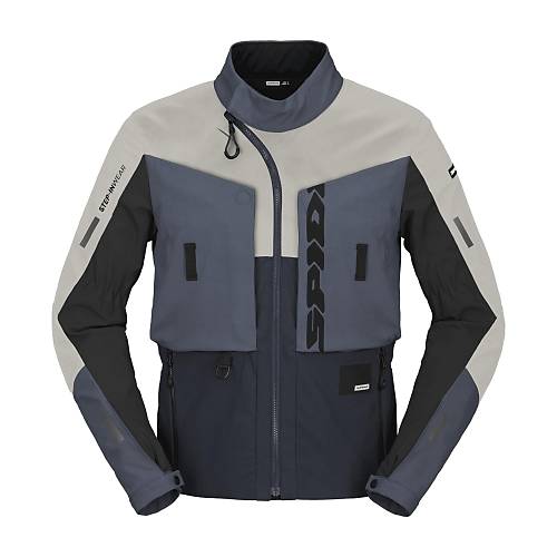 SPIDI FRONTIER TEX CEKET GR MAV