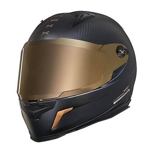 NEXX X.R2 Golden Edition Carbon Kapal Kask