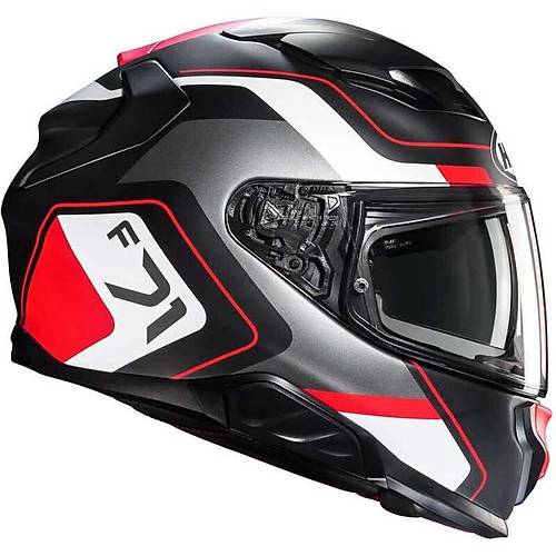 HJC F71 Arcan MC1SF Kapal Kask