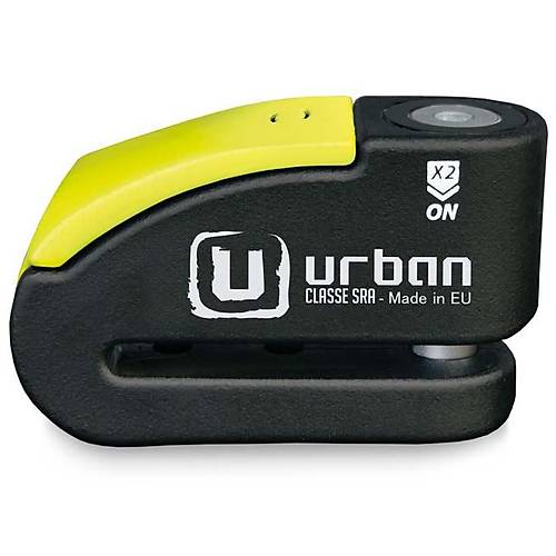 Urban Securty 999 S.r.a Snf Alarml Disk Kilidi 14mm Pim