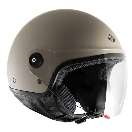 TUCANO URBANO EL JETTIN YARIM KASK MAT KUM RENG