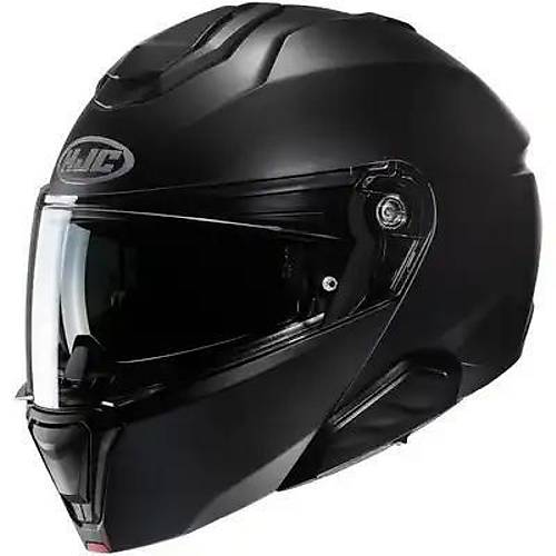 HJC i91 KASK METAL SYAH