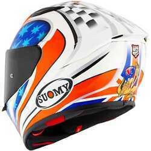 Suomy Track-1 Kask Troy Bayl�ss Repl�ca 2002