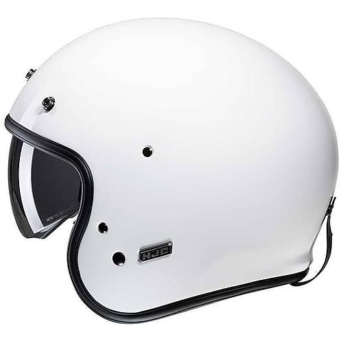HJC V31 KASK BEYAZ