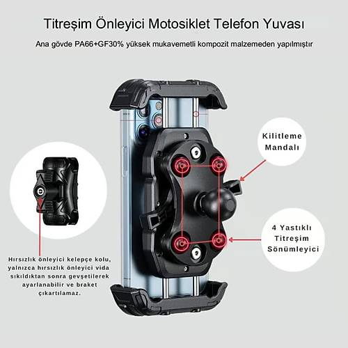 NUKROTECH M28 TTREM MODLL TELEFON TUTUCU