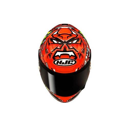 HJC RPHA12 KASK QUARTARARO EDITION II MC1
