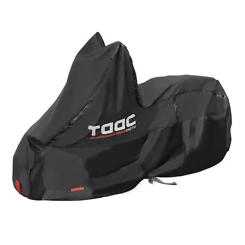 TAAC COVER ULTRA HYDROSCUD� SU GE��RMEZ MOTOS�KLET BRANDASI S�YAH