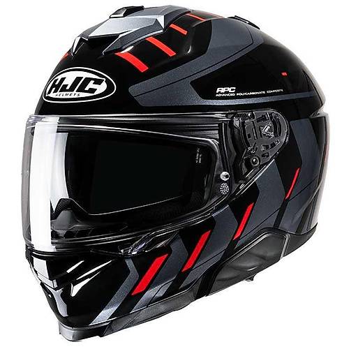 HJC i71 Simo MC1 Kapal Kask