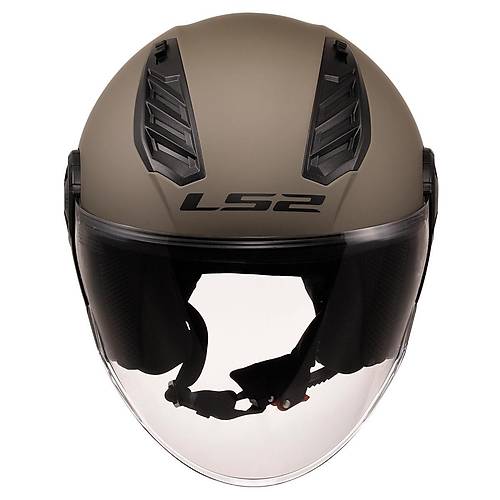 LS2 Airflow 2 Mat Kum Yarm Kask