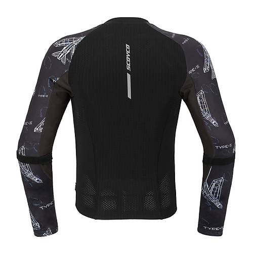 Scoyco AM09 Soft Body Armor