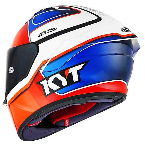 KYT NZ RACE KASK PIRRO REPLICA 2021