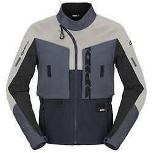 SPIDI FRONTIER TEX CEKET GR MAV