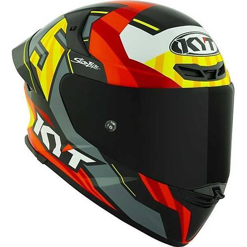 KYT TT-REVO KASK FLUX