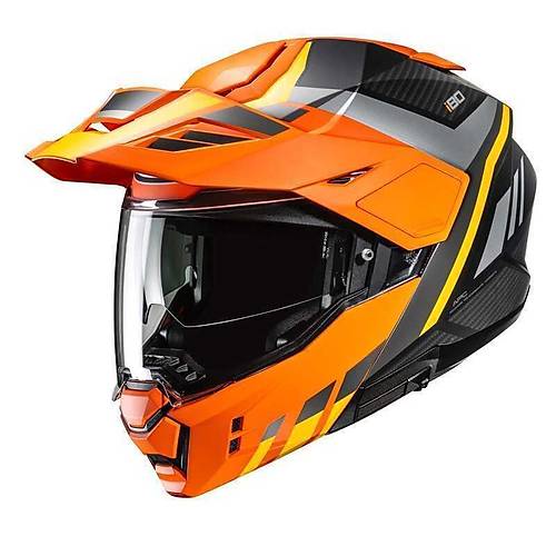 Hjc �80 Kask Imes Mc7sf