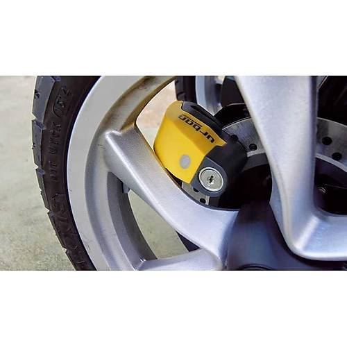 URBAN SECURITY UR6 ALARMLI DISK KILIDI