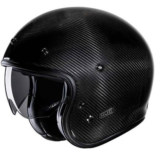 HJC V31 KASK KARBON S�YAH