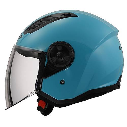 LS2 Airflow 2 Turkuaz Yarm Kask