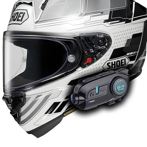 SCS S11 KAMERALI INTERCOM