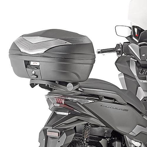 KAPPA KR1166 HONDA FORZA 250 (18-20/23-26) - ADV 350 (22-26) ARKA �ANTA TA�IYICI